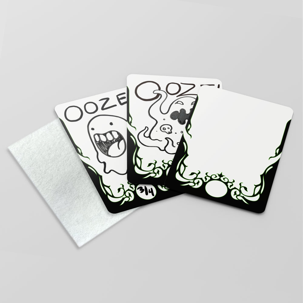 Norse Foundry: Erasable Tokens - Overgrown Green (30 Pack)
