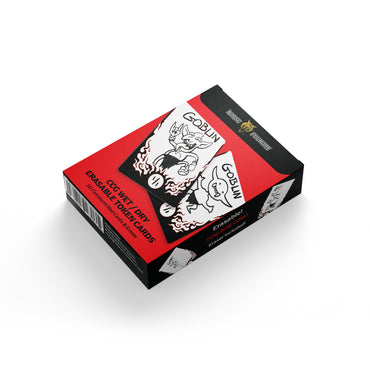 Norse Foundry: Erasable Tokens - Firestorm Red (30 Pack)