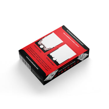 Norse Foundry: Erasable Tokens - Firestorm Red (30 Pack)