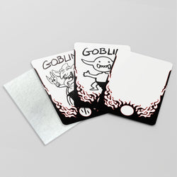 Norse Foundry: Erasable Tokens - Firestorm Red (30 Pack)