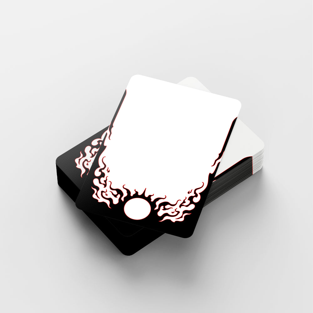 Norse Foundry: Erasable Tokens - Firestorm Red (30 Pack)