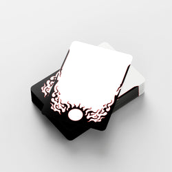 Norse Foundry: Erasable Tokens - Firestorm Red (30 Pack)