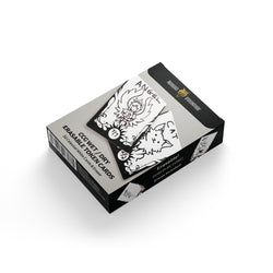 Norse Foundry: Erasable Tokens - Celestial White (30 Pack)