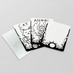 Norse Foundry: Erasable Tokens - Celestial White (30 Pack)