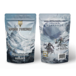 Norse Foundry: Mystery Avalanche Boulder (45mm Silicone D20)