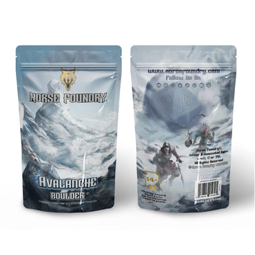 Norse Foundry: Mystery Avalanche Boulder (45mm Silicone D20)