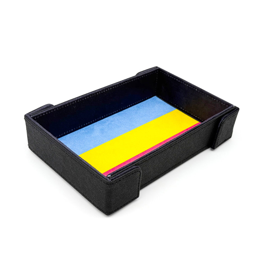 Norse Foundry: Tray of Folding (Rectangle) - Pansexual