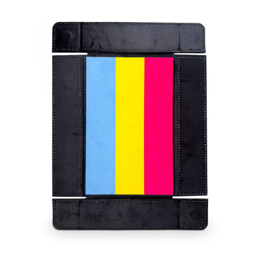 Norse Foundry: Tray of Folding (Rectangle) - Pansexual