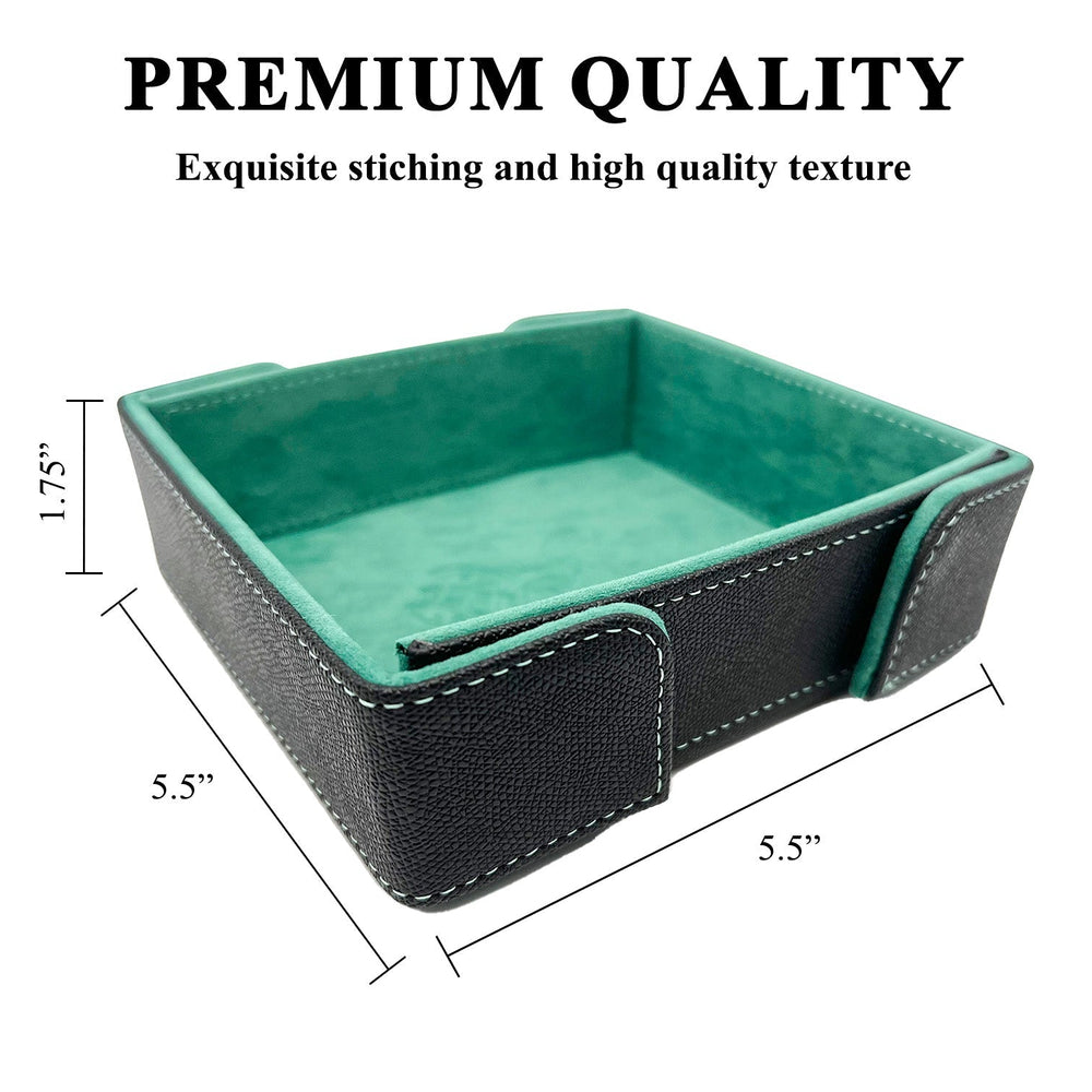 Norse Foundry: Tray of Folding (Square) - Green