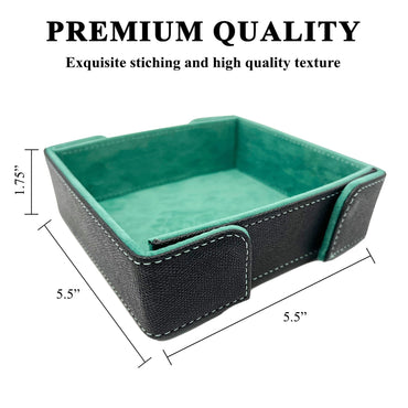 Norse Foundry: Tray of Folding (Square) - Green