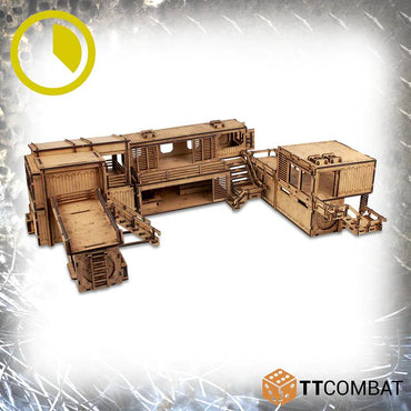 TTCombat: Sci-Fi Gothic: Condo Stacks