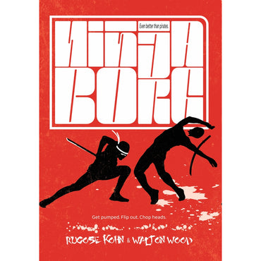 NINJA BORG (HC)