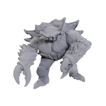 Wave 23 Nolzur's Minis: Crabfolk (Unpainted)