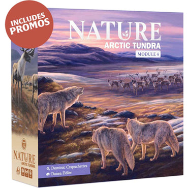 Nature: Module #4 - Tundra