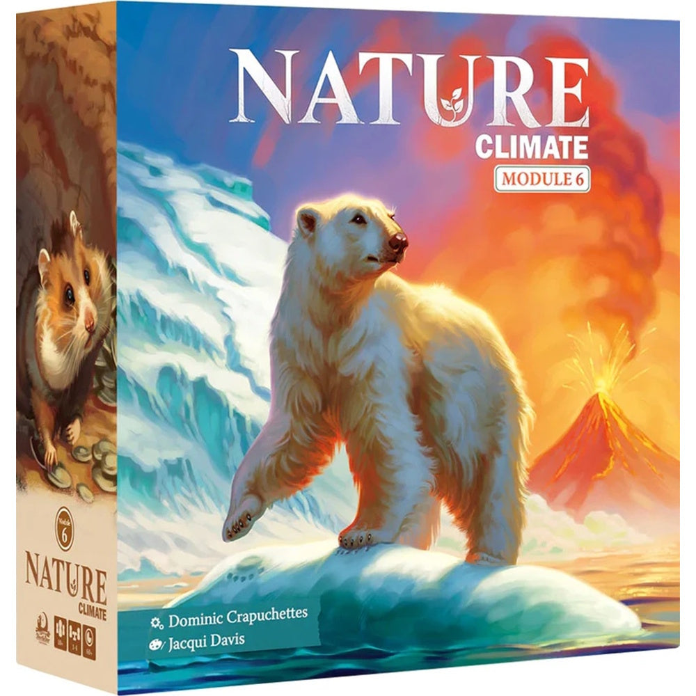 Nature: Module #6 - Climate