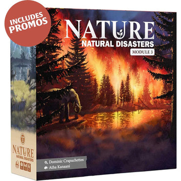 Nature: Module #3 - Natural Disasters