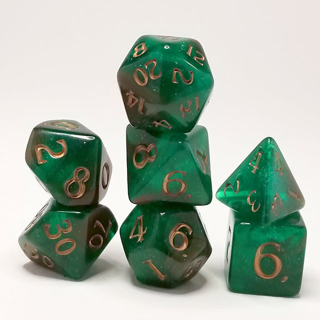 Smelly Bones: Nature's Embrace (Scented Dice Set)