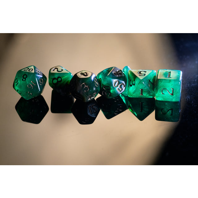 Smelly Bones: Nature's Embrace (Scented Dice Set)