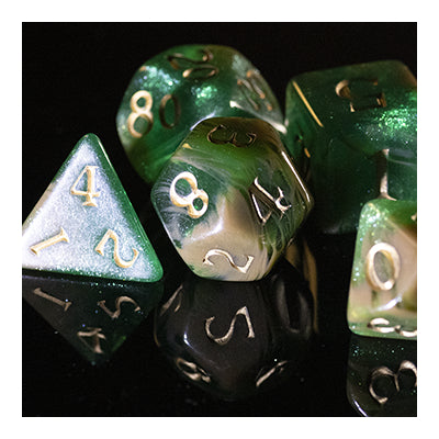 Smelly Bones: Nature's Embrace (Scented Dice Set)