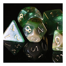 Smelly Bones: Nature's Embrace (Scented Dice Set)