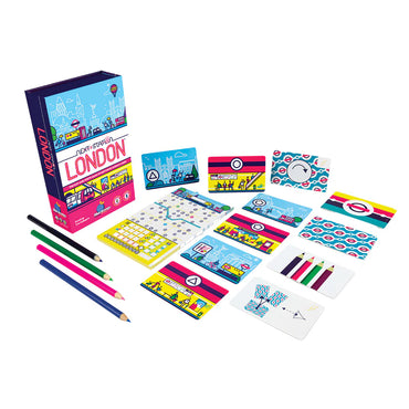 Next Station: London