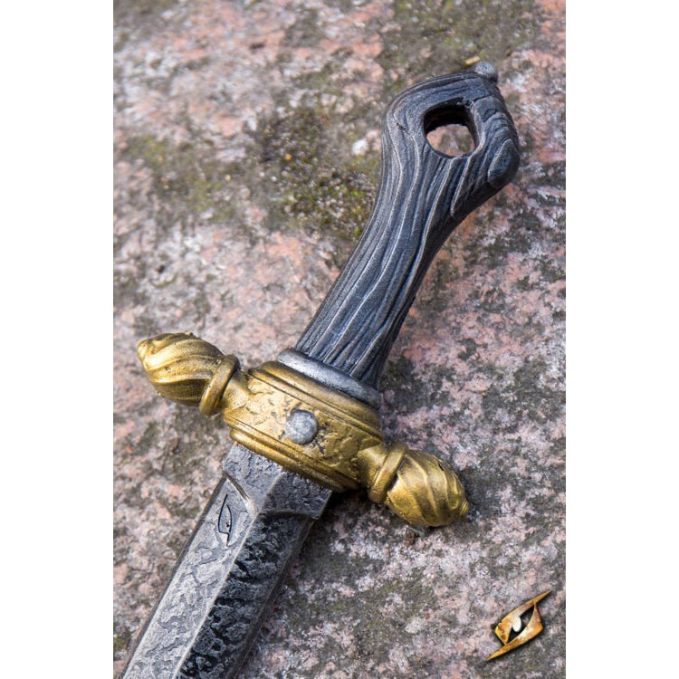 Epic Armoury: Noble's Throwing Knife - Dark (22cm)