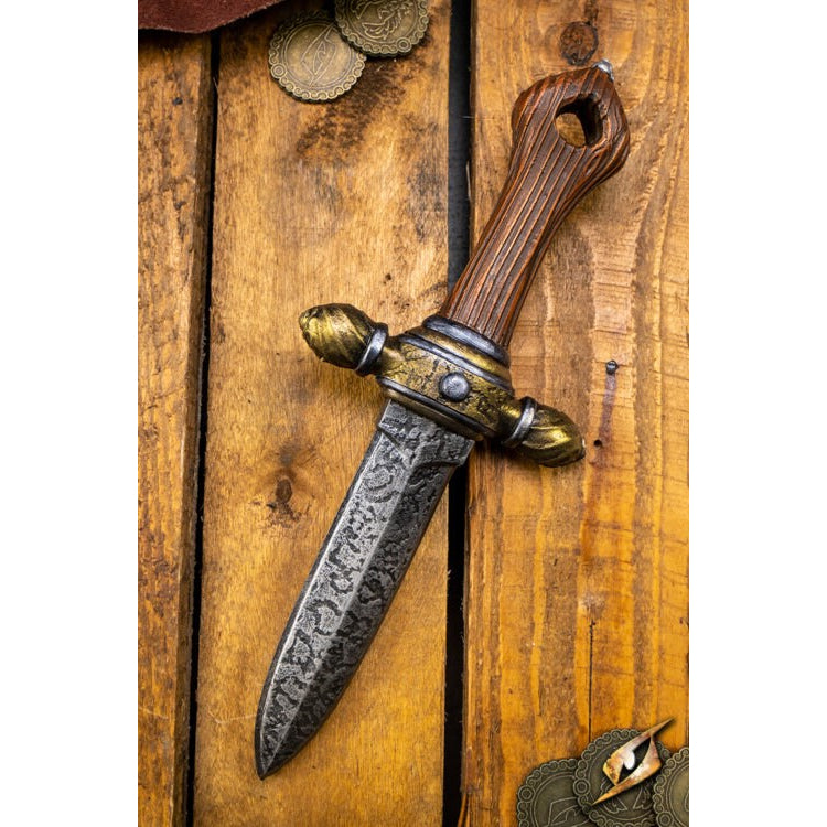 Epic Armoury: Noble's Throwing Knife - Wood (22cm)