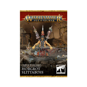 Orruk Warclans: Hobgrot Slittaboss