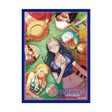 One Piece Sleeves: Nico Robin (70 Count)