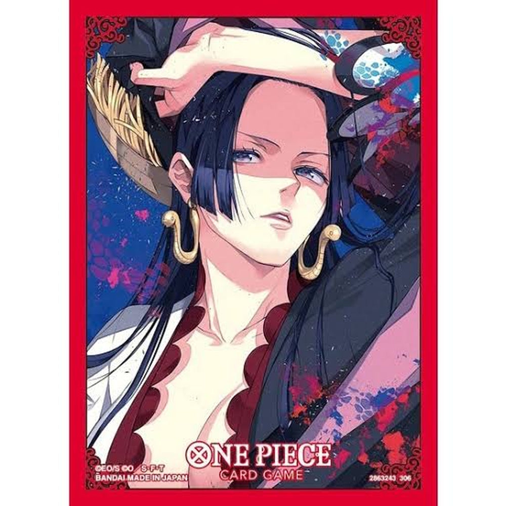 One Piece Sleeves: Boa Hancock (70 Count)