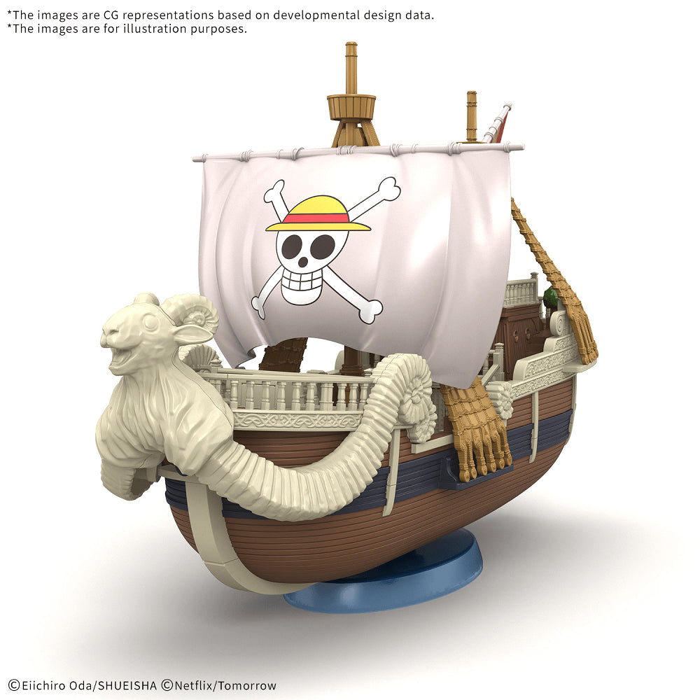 Bandai Spirits One Piece: Grand Ship Collection - Going Merry (5069904)