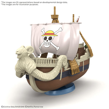 Bandai Spirits One Piece: Grand Ship Collection - Going Merry (5069904)