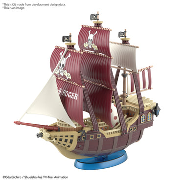Bandai Spirits One Piece: Grand Ship Collection #16 - Oro Jackson (5064022)