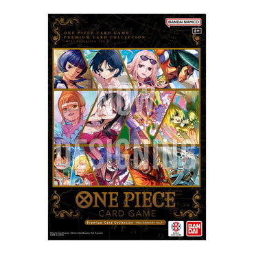 One Piece CCG: Premium Card Collection - Best Selection Vol.5