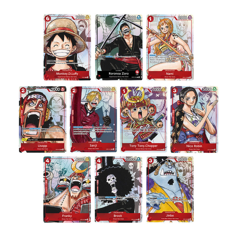 One Piece CCG: Premium Card Collection  - 25th Edition