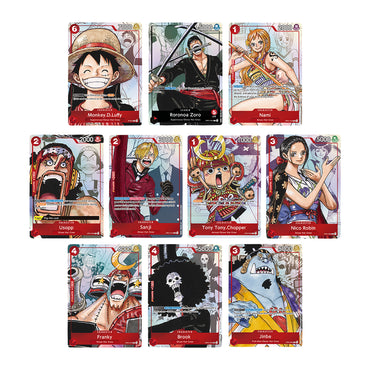 One Piece CCG: Premium Card Collection  - 25th Edition