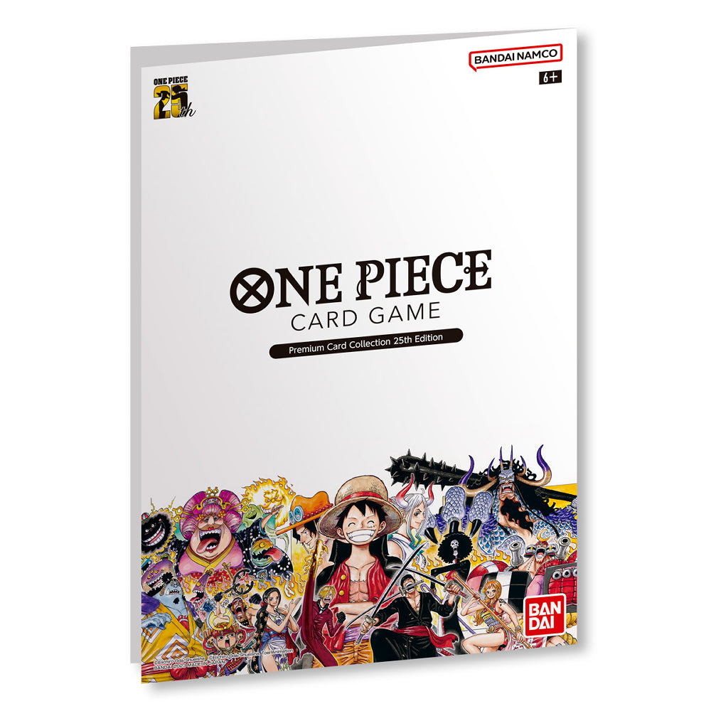 One Piece CCG: Premium Card Collection  - 25th Edition