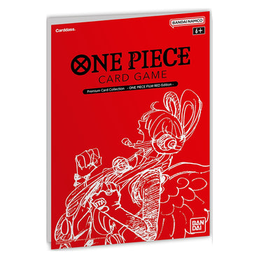 One Piece CCG: Premium Card Collection  - Film Red Edition