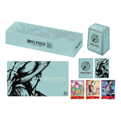 One Piece CCG: Premium Card Collection - Japanese 1st Year Anniversary Set