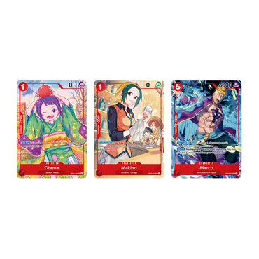 One Piece CCG: Premium Card Collection - Japanese 1st Year Anniversary Set