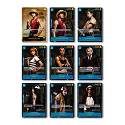 One Piece CCG: Premium Card Collection - Live Action Edition