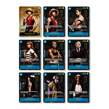 One Piece CCG: Premium Card Collection - Live Action Edition