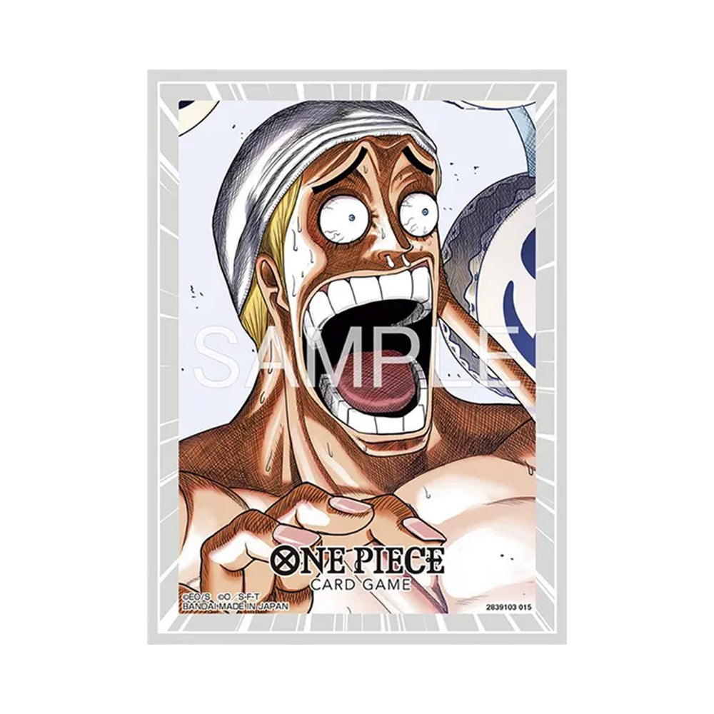 One Piece Sleeves: Enel (70 Count)