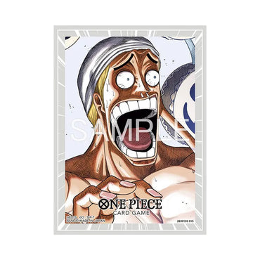 One Piece Sleeves: Enel (70 Count)
