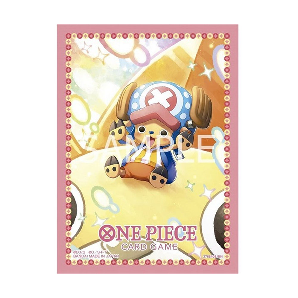 One Piece Sleeves: Tony Tony Chopper (70 Count)