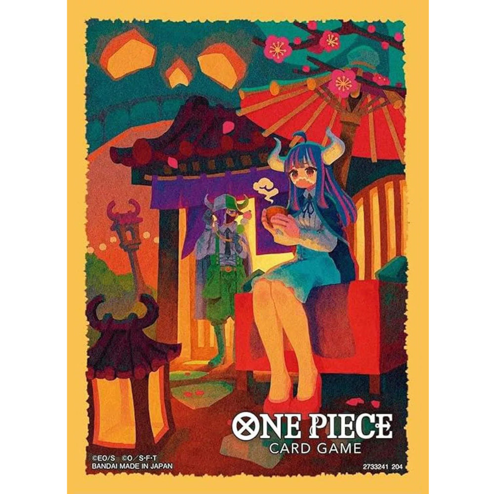 One Piece Sleeves: Ulti