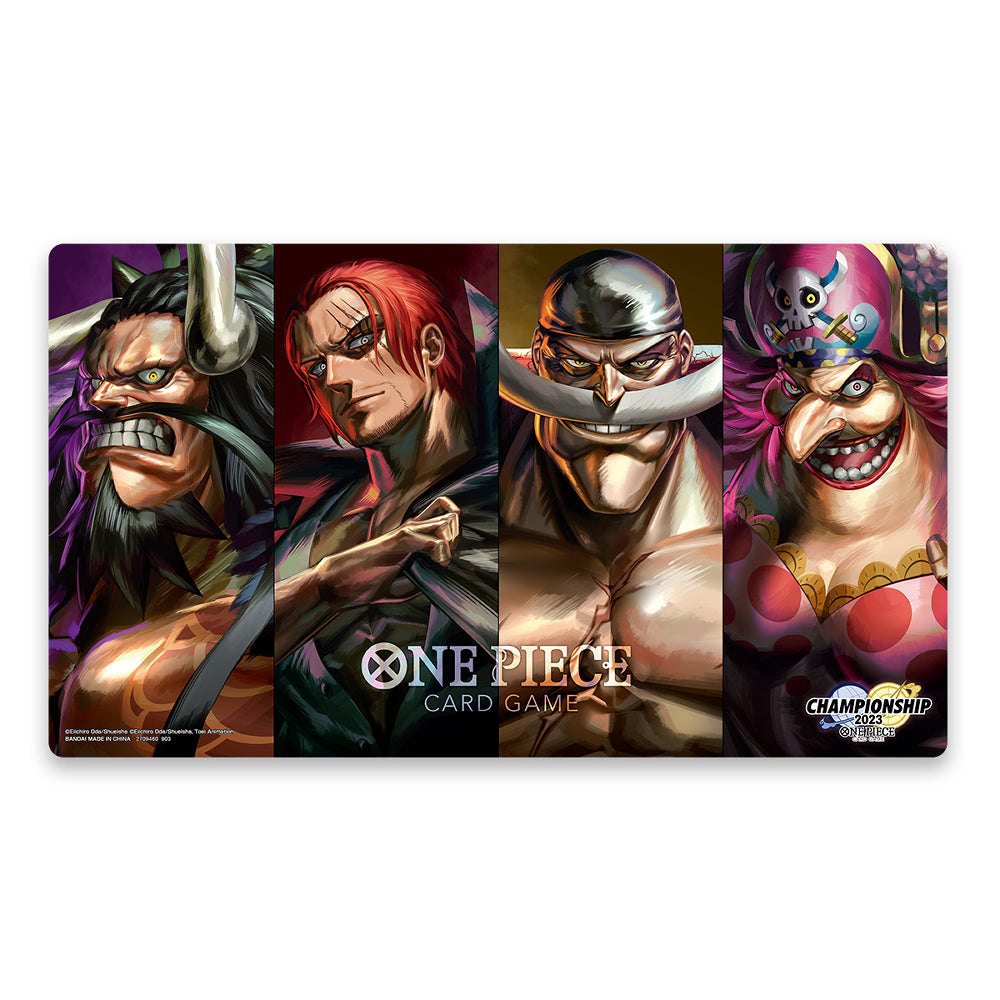 One Piece CCG: Special Goods Set - Former Four Emperors