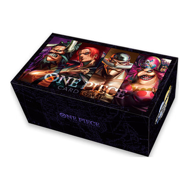 One Piece CCG: Special Goods Set - Former Four Emperors