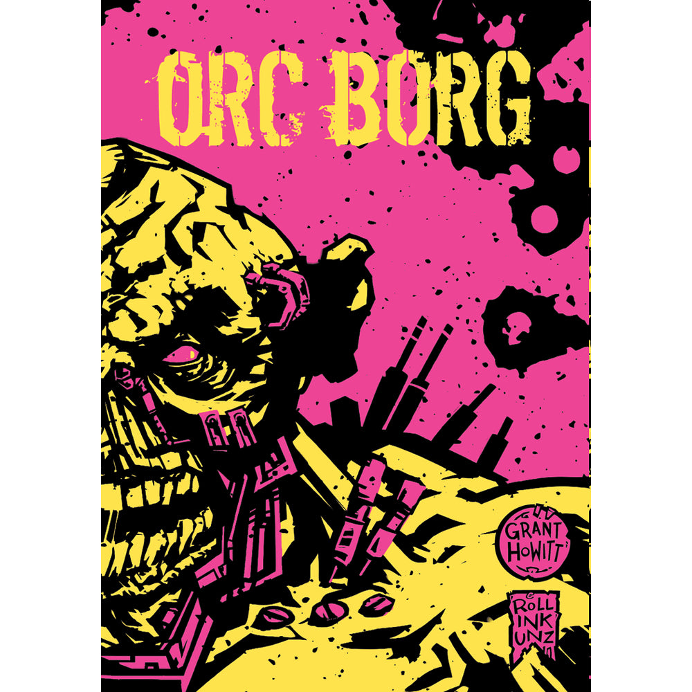 ORC BORG (PB)