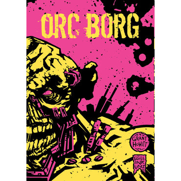 ORC BORG (PB)